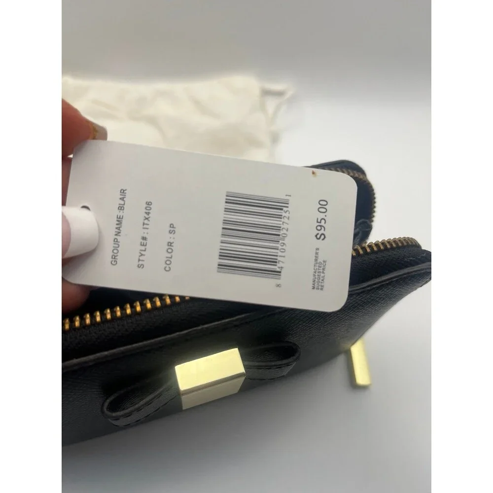 Ivanka Trump Blair Bow Wallet - Picture 7 of 10